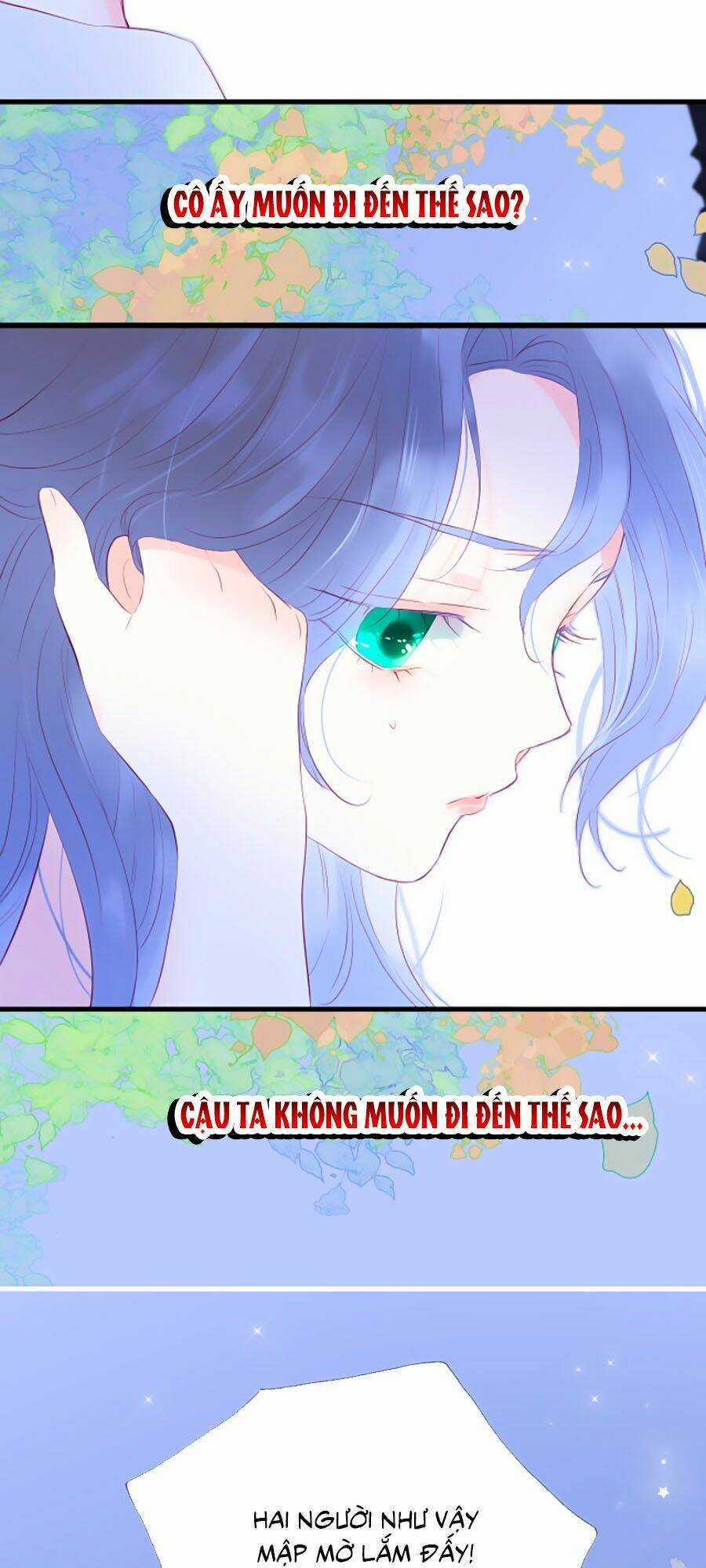 Hoa Bỏ Chạy Với Nhím Rồi Chapter 17 trang 32