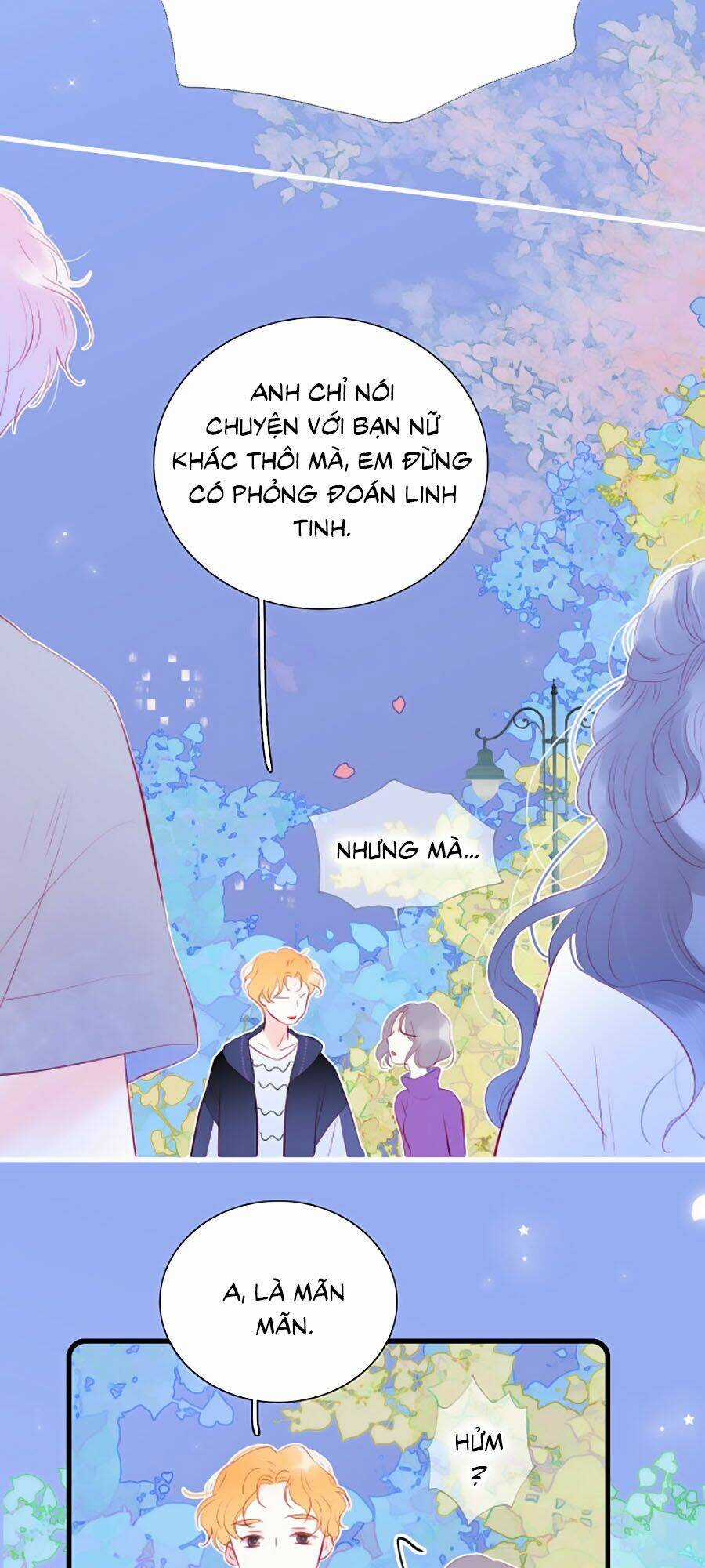 Hoa Bỏ Chạy Với Nhím Rồi Chapter 17 trang 33