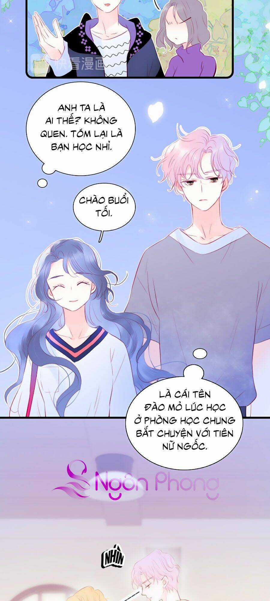 Hoa Bỏ Chạy Với Nhím Rồi Chapter 17 trang 34