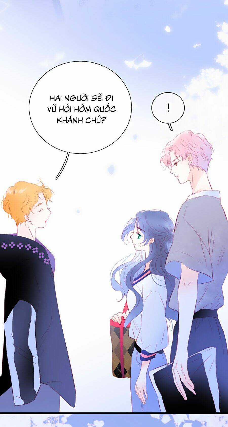 Hoa Bỏ Chạy Với Nhím Rồi Chapter 17 trang 36