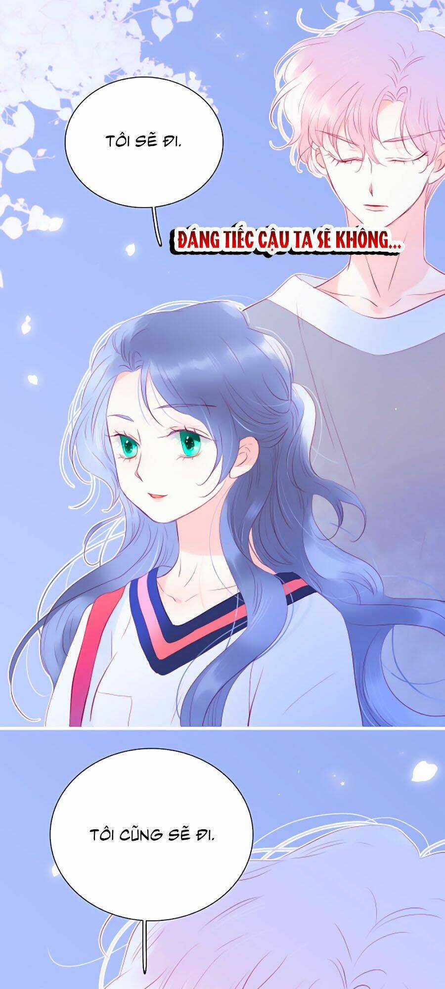 Hoa Bỏ Chạy Với Nhím Rồi Chapter 17 trang 37