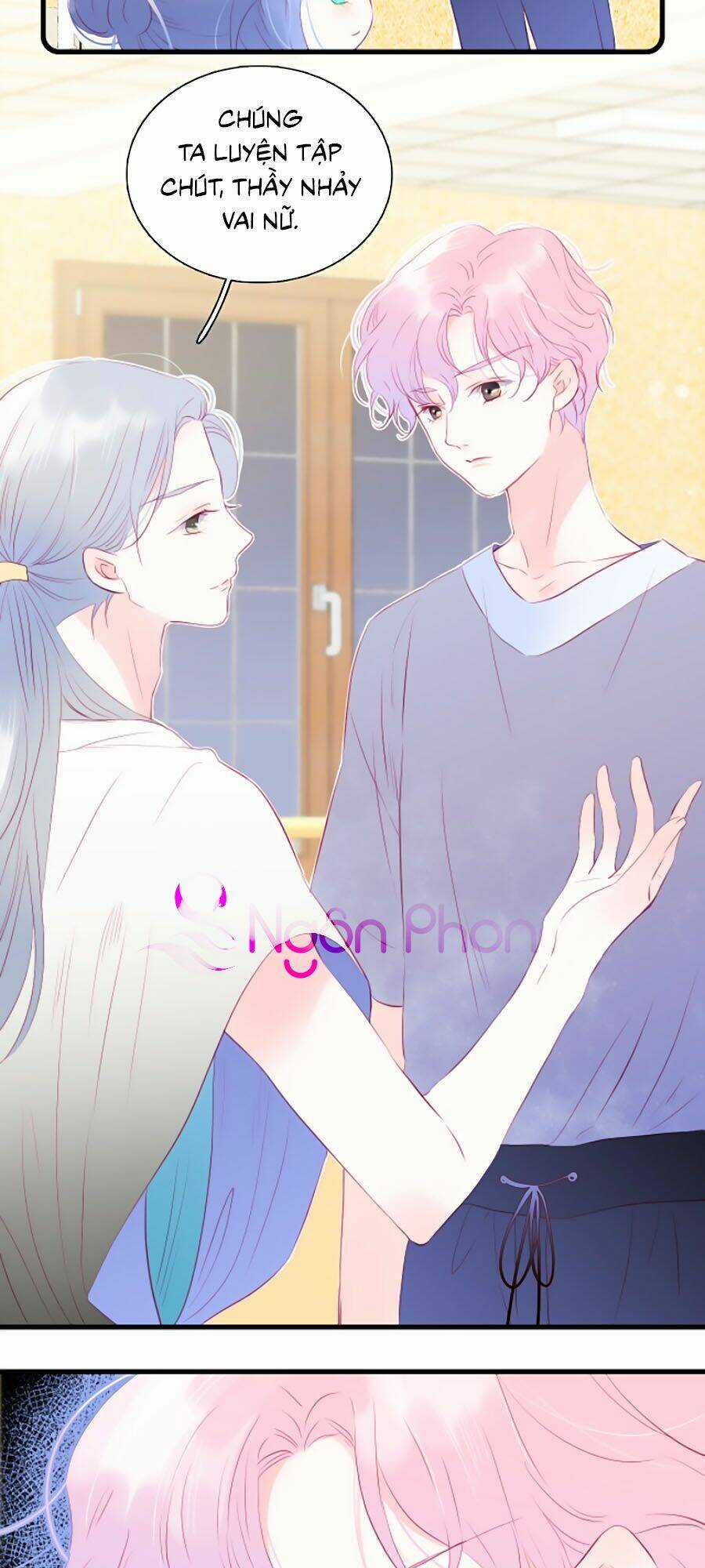 Hoa Bỏ Chạy Với Nhím Rồi Chapter 17 trang 5