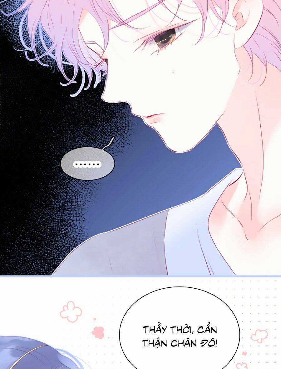 Hoa Bỏ Chạy Với Nhím Rồi Chapter 17 trang 6