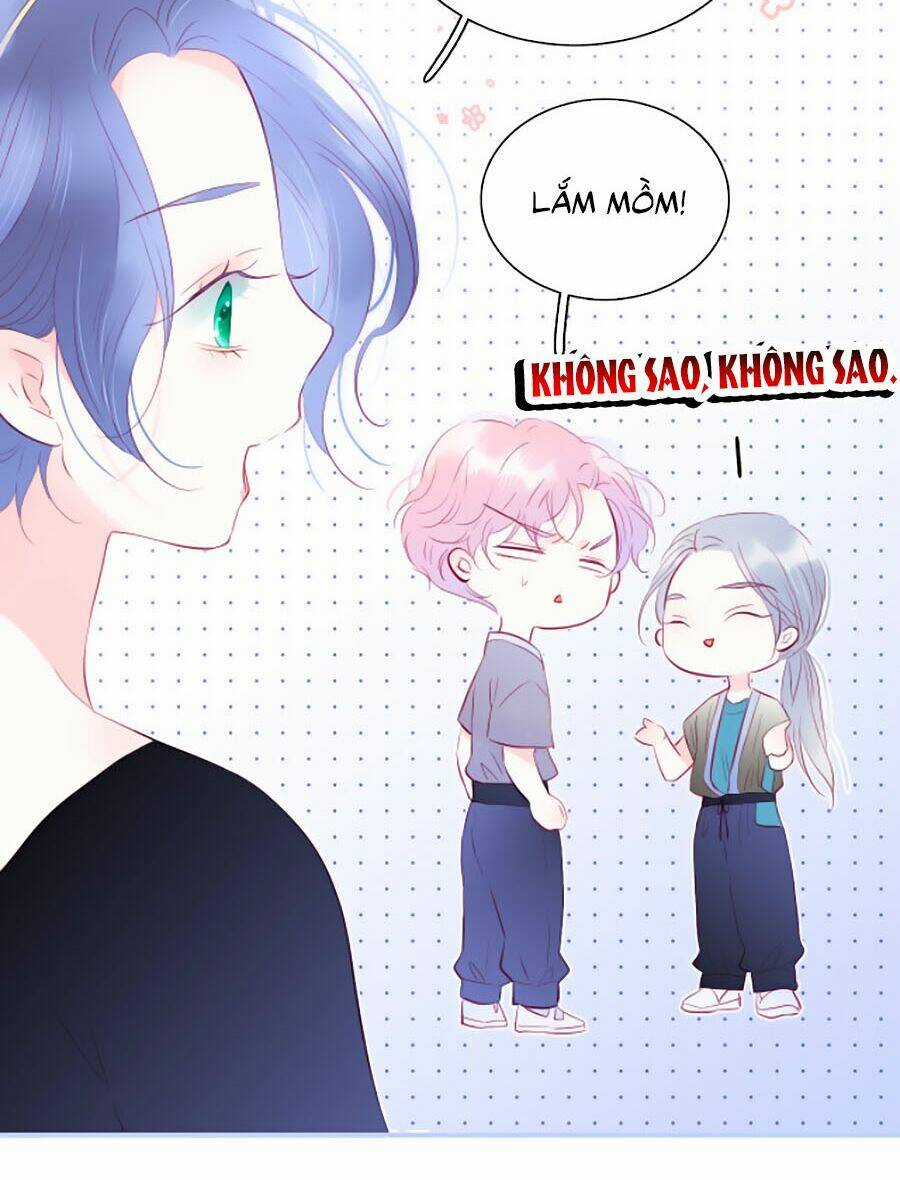 Hoa Bỏ Chạy Với Nhím Rồi Chapter 17 trang 7