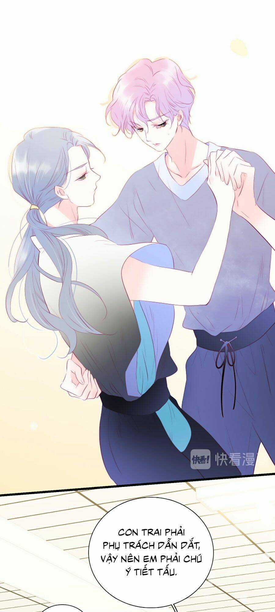 Hoa Bỏ Chạy Với Nhím Rồi Chapter 17 trang 8