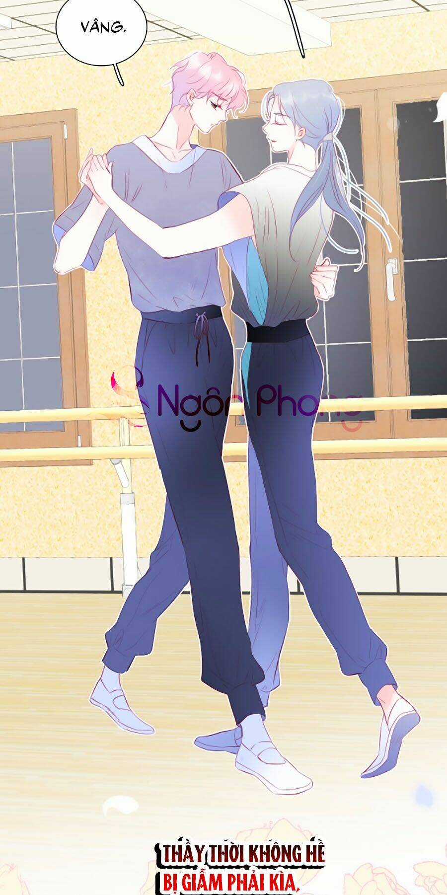 Hoa Bỏ Chạy Với Nhím Rồi Chapter 17 trang 9