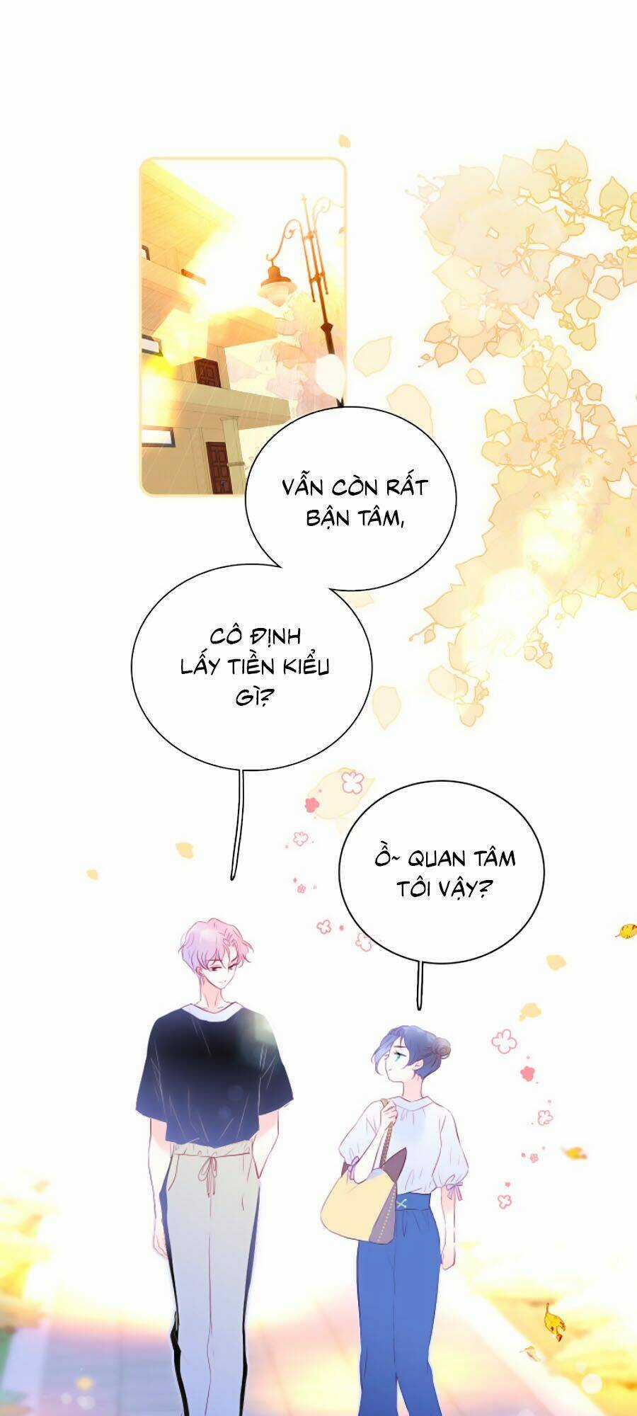 Hoa Bỏ Chạy Với Nhím Rồi Chapter 18 trang 0