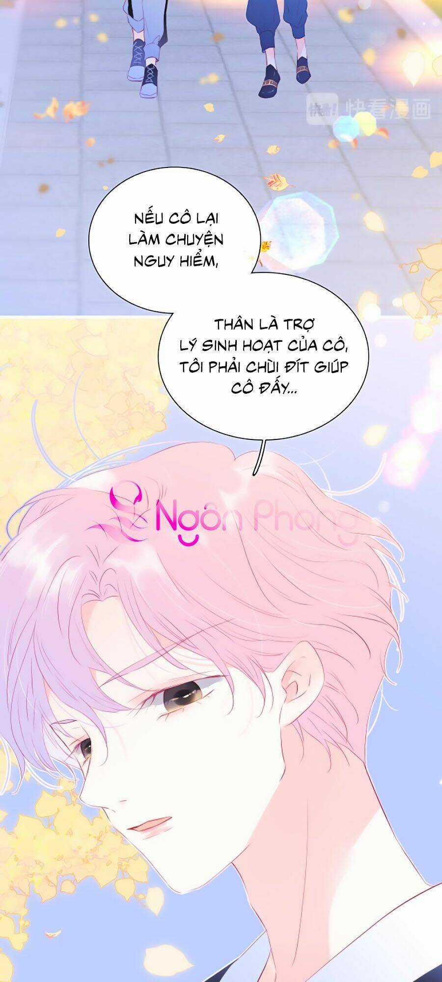 Hoa Bỏ Chạy Với Nhím Rồi Chapter 18 trang 1