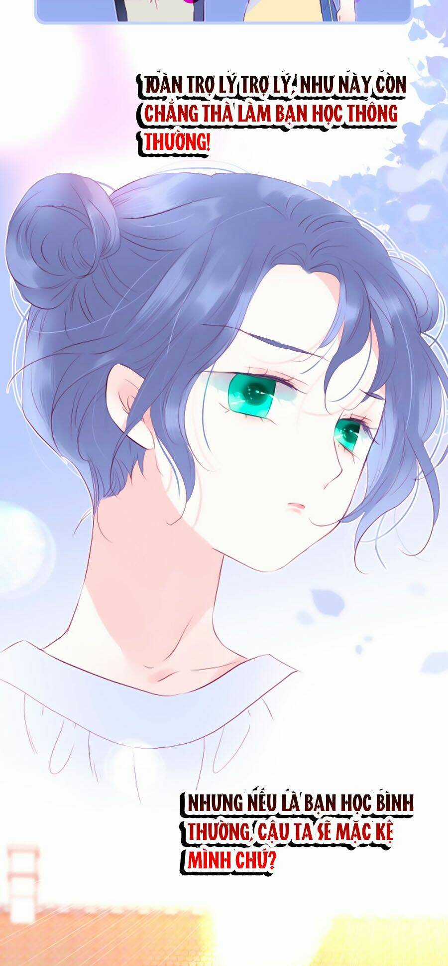 Hoa Bỏ Chạy Với Nhím Rồi Chapter 18 trang 14