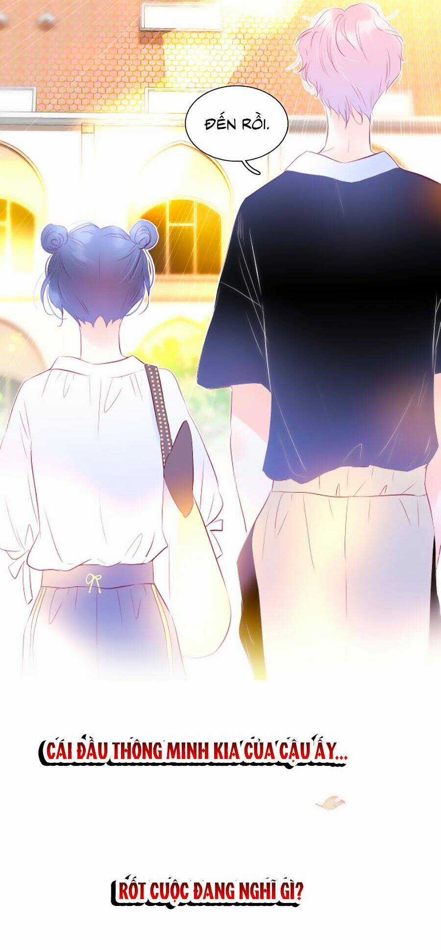 Hoa Bỏ Chạy Với Nhím Rồi Chapter 18 trang 15