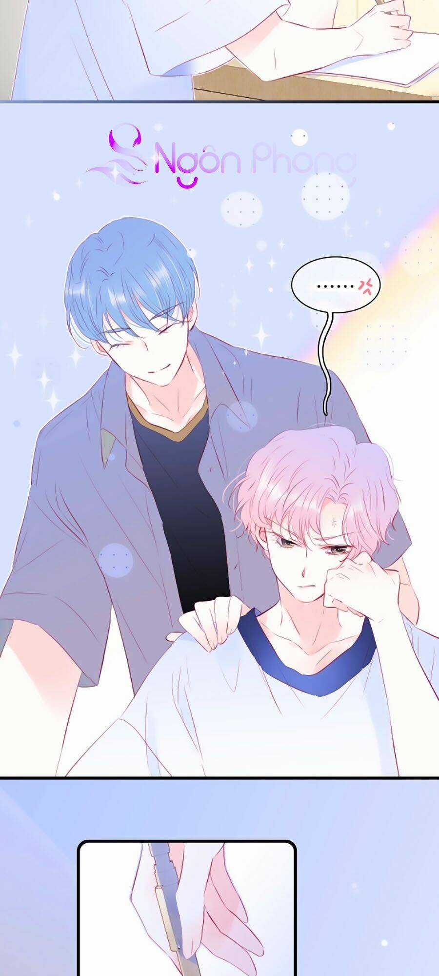 Hoa Bỏ Chạy Với Nhím Rồi Chapter 18 trang 17