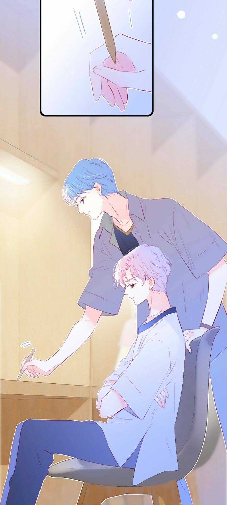 Hoa Bỏ Chạy Với Nhím Rồi Chapter 18 trang 18