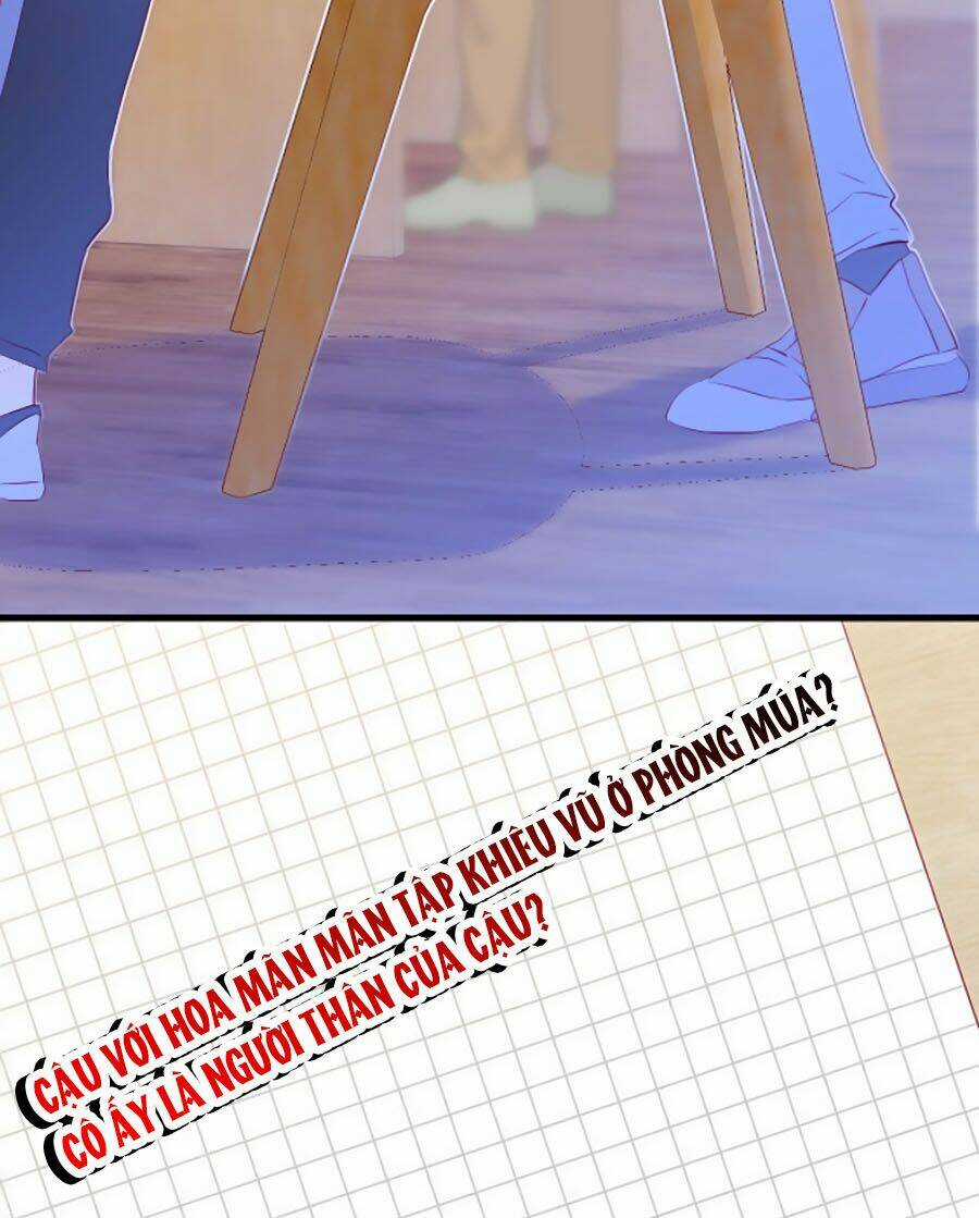 Hoa Bỏ Chạy Với Nhím Rồi Chapter 18 trang 19