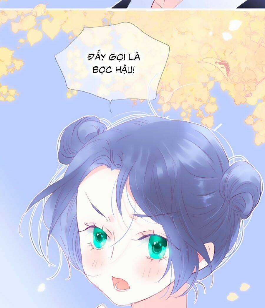 Hoa Bỏ Chạy Với Nhím Rồi Chapter 18 trang 2