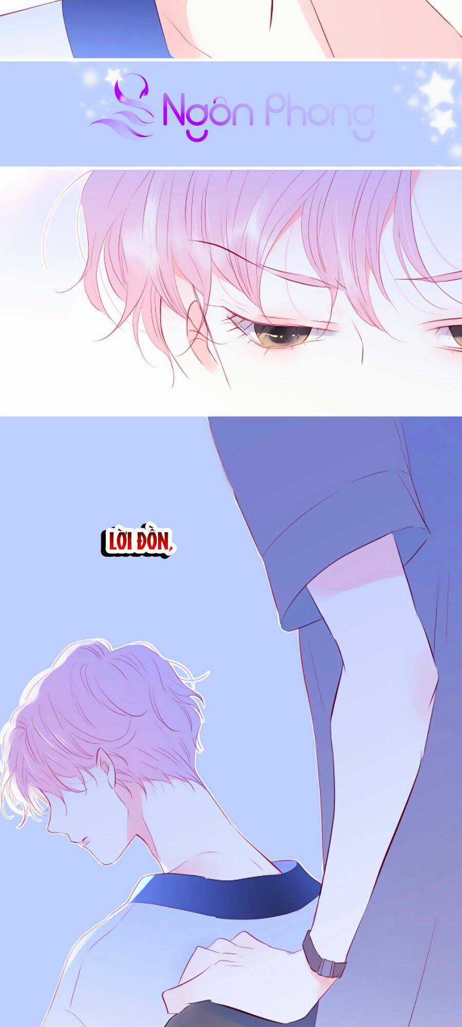 Hoa Bỏ Chạy Với Nhím Rồi Chapter 18 trang 24