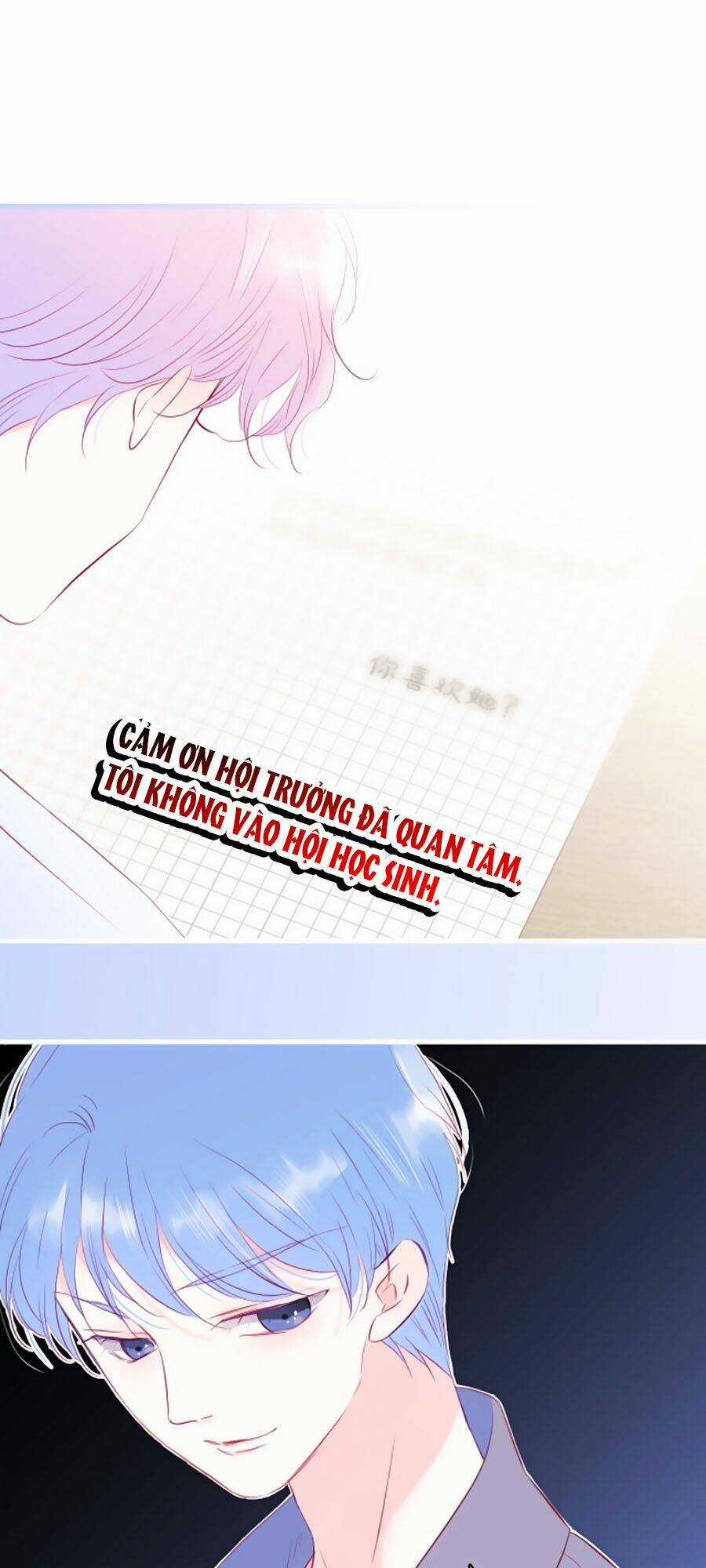 Hoa Bỏ Chạy Với Nhím Rồi Chapter 18 trang 27