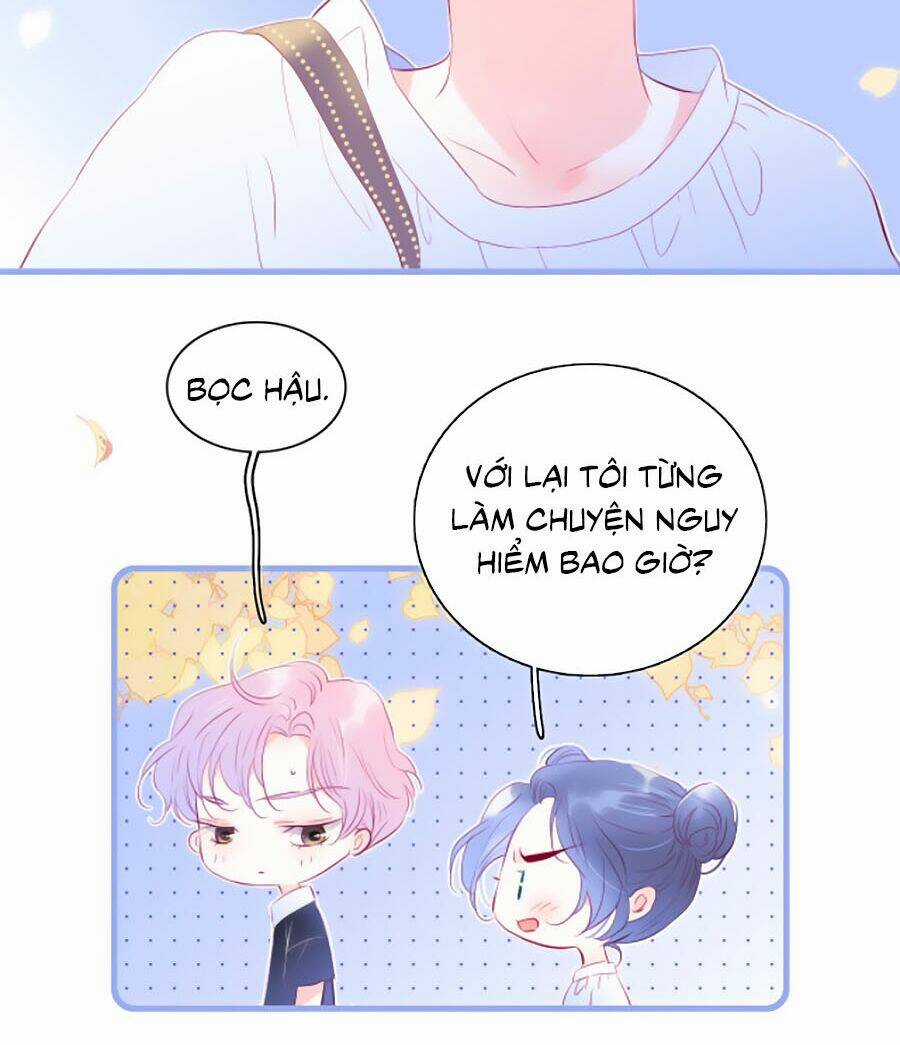 Hoa Bỏ Chạy Với Nhím Rồi Chapter 18 trang 3