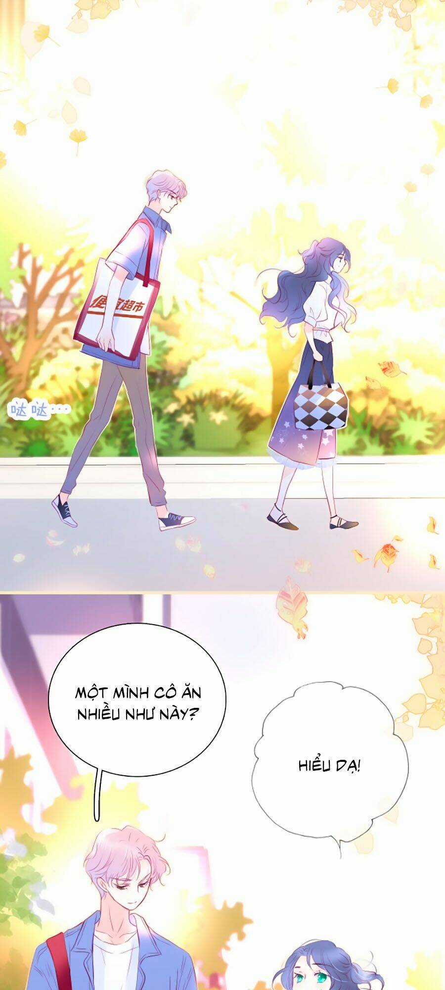 Hoa Bỏ Chạy Với Nhím Rồi Chapter 18 trang 33