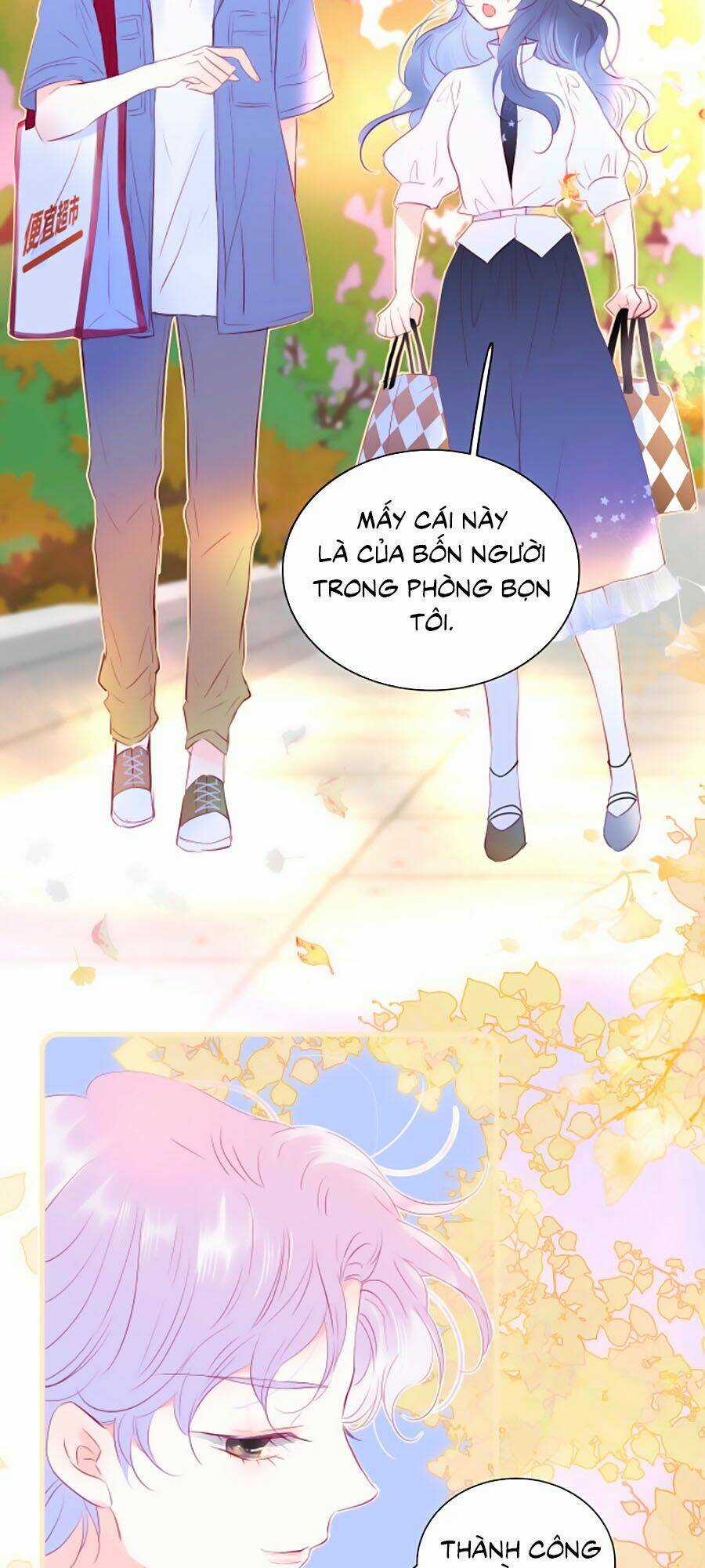 Hoa Bỏ Chạy Với Nhím Rồi Chapter 18 trang 34