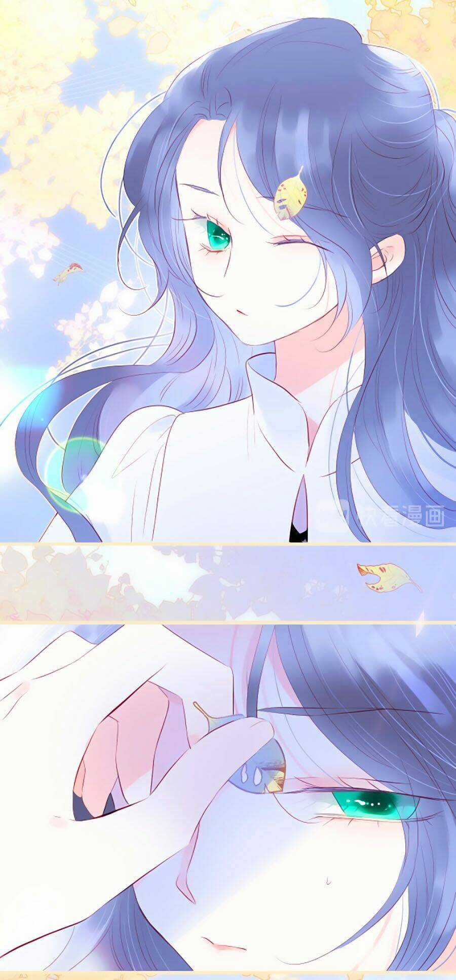 Hoa Bỏ Chạy Với Nhím Rồi Chapter 18 trang 36