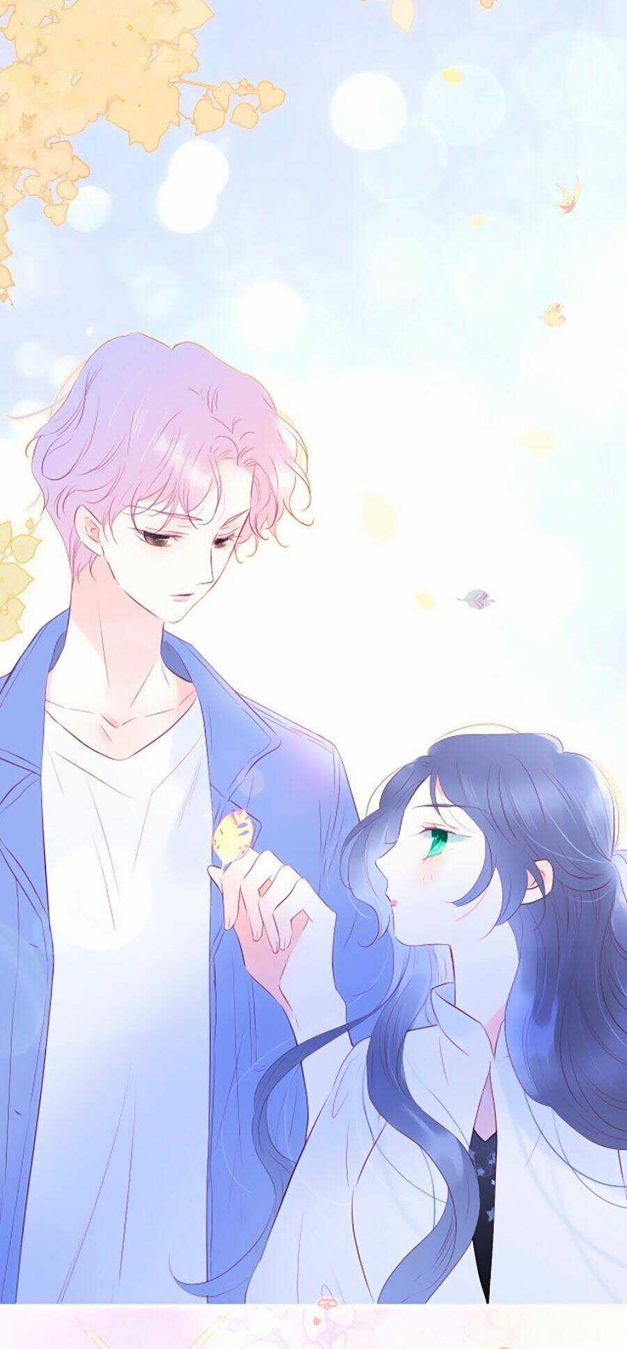 Hoa Bỏ Chạy Với Nhím Rồi Chapter 18 trang 37