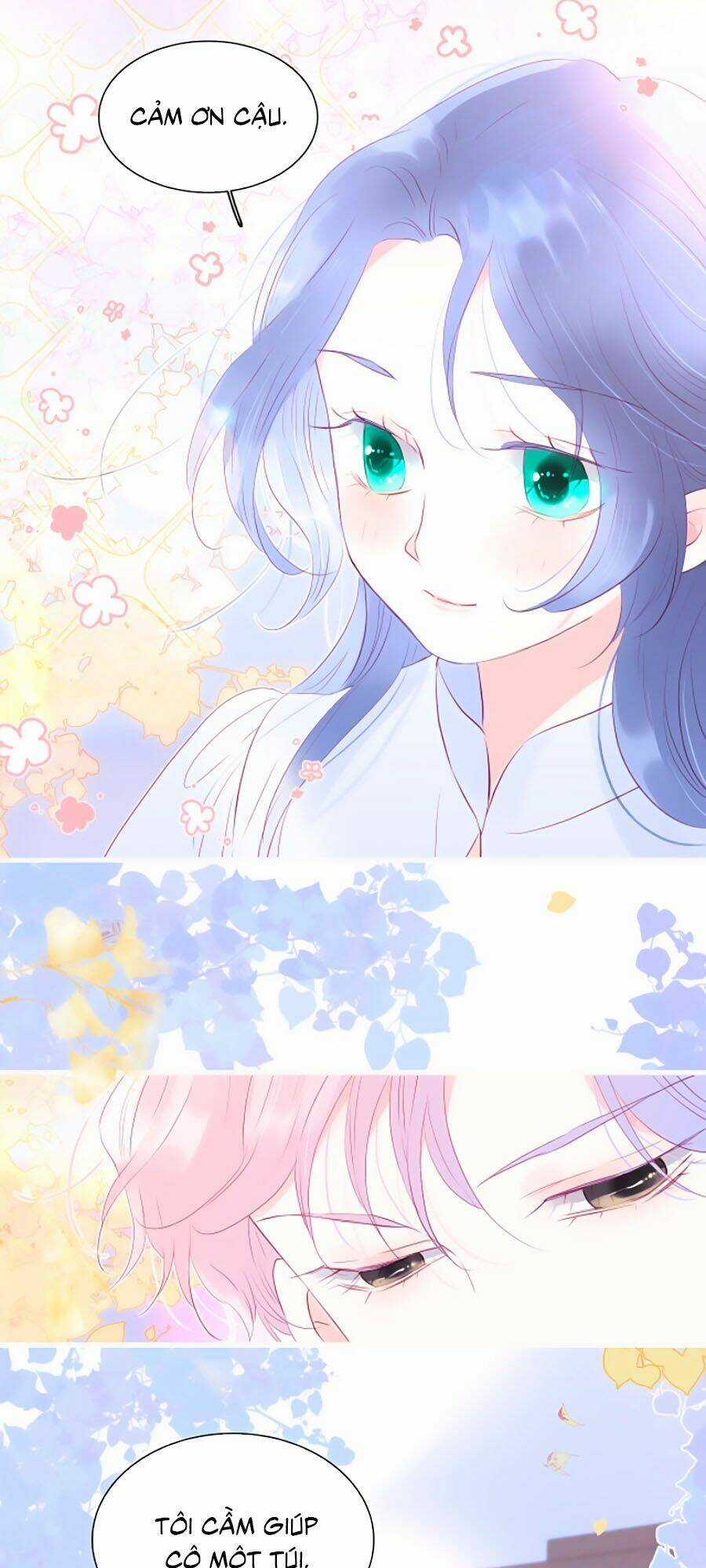 Hoa Bỏ Chạy Với Nhím Rồi Chapter 18 trang 38