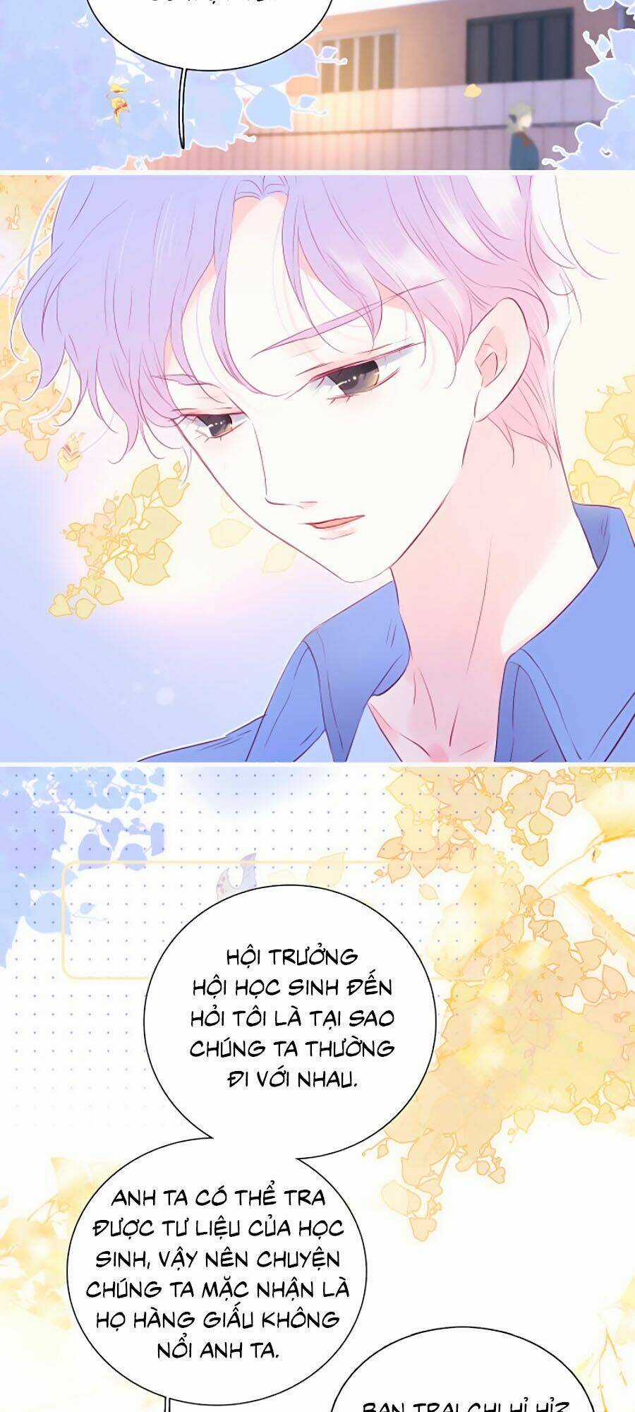 Hoa Bỏ Chạy Với Nhím Rồi Chapter 18 trang 39