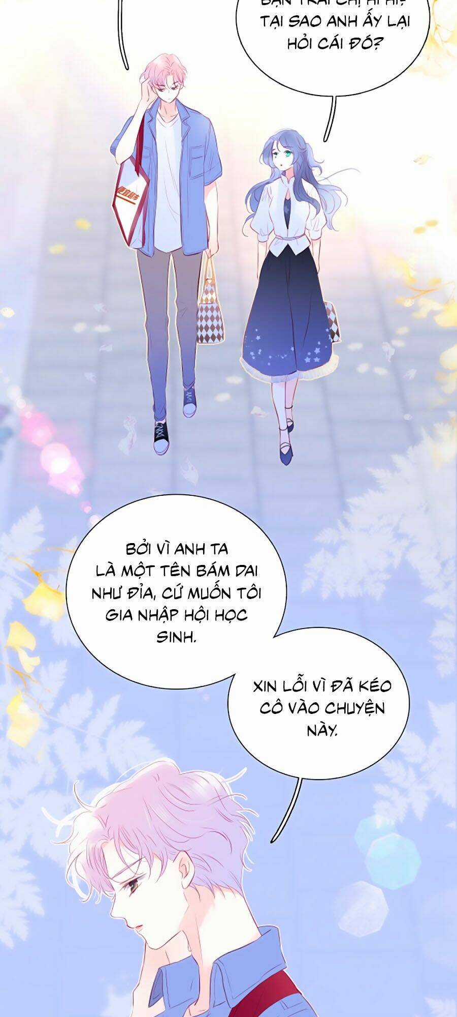 Hoa Bỏ Chạy Với Nhím Rồi Chapter 18 trang 40
