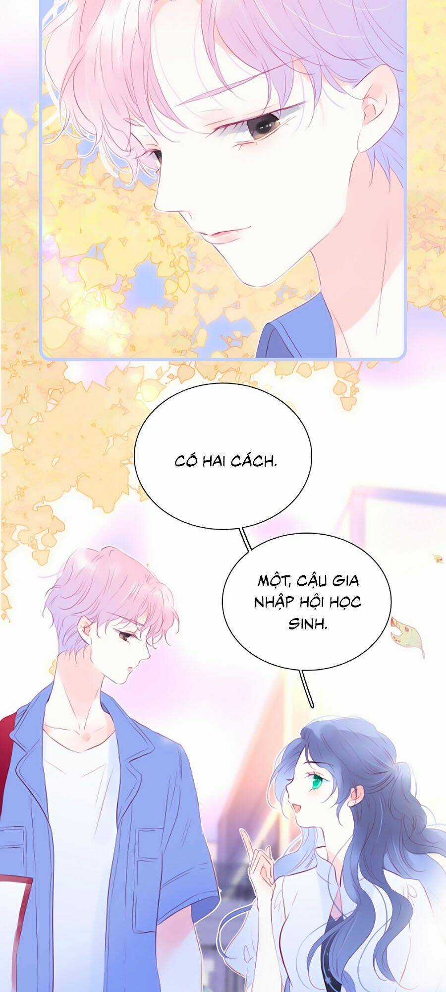 Hoa Bỏ Chạy Với Nhím Rồi Chapter 18 trang 42