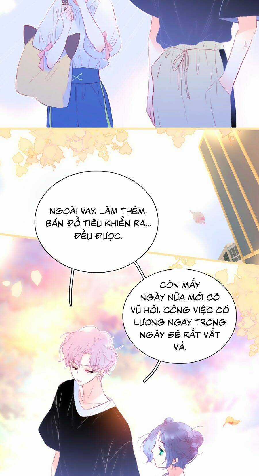 Hoa Bỏ Chạy Với Nhím Rồi Chapter 18 trang 6