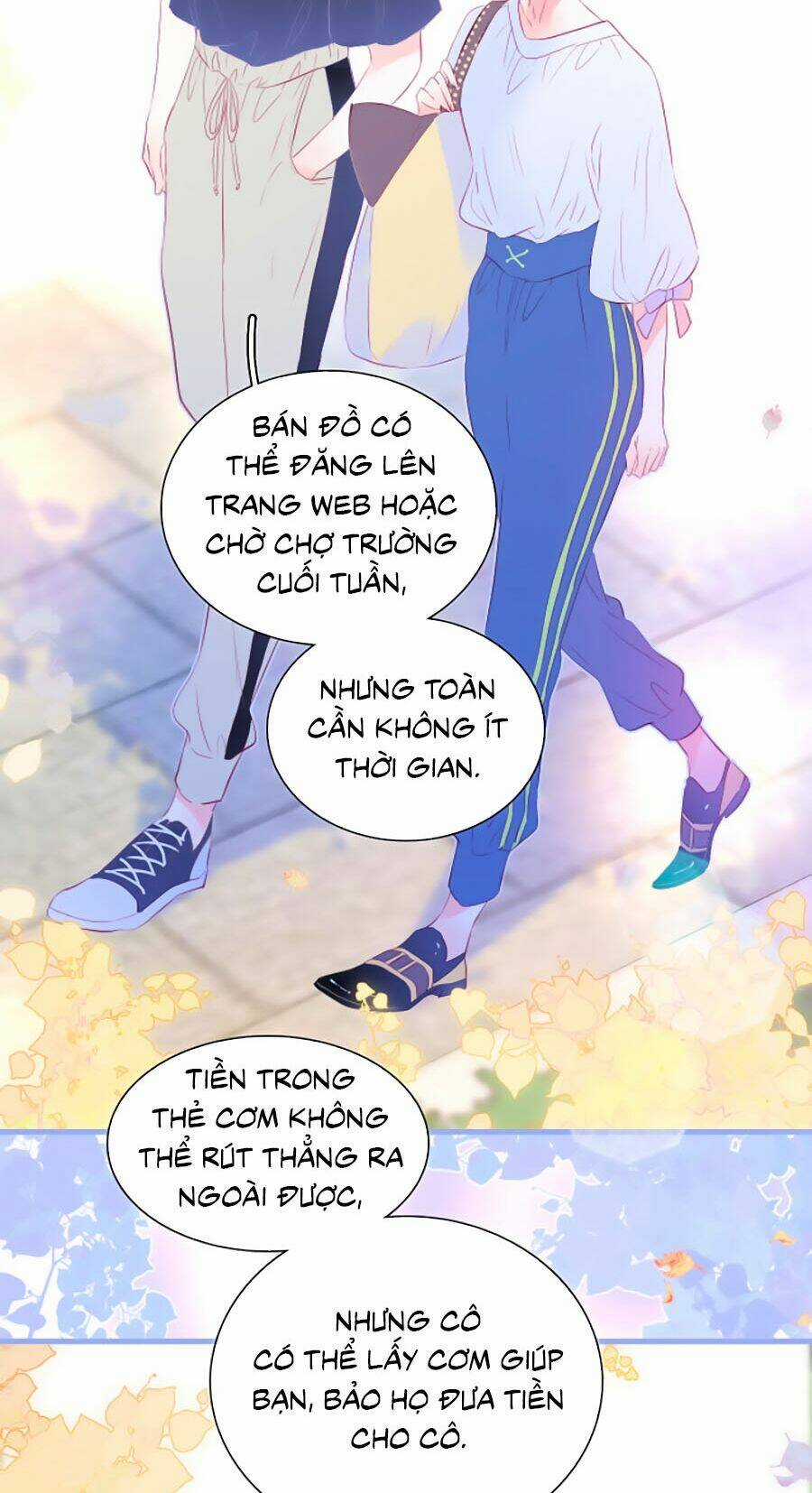 Hoa Bỏ Chạy Với Nhím Rồi Chapter 18 trang 7