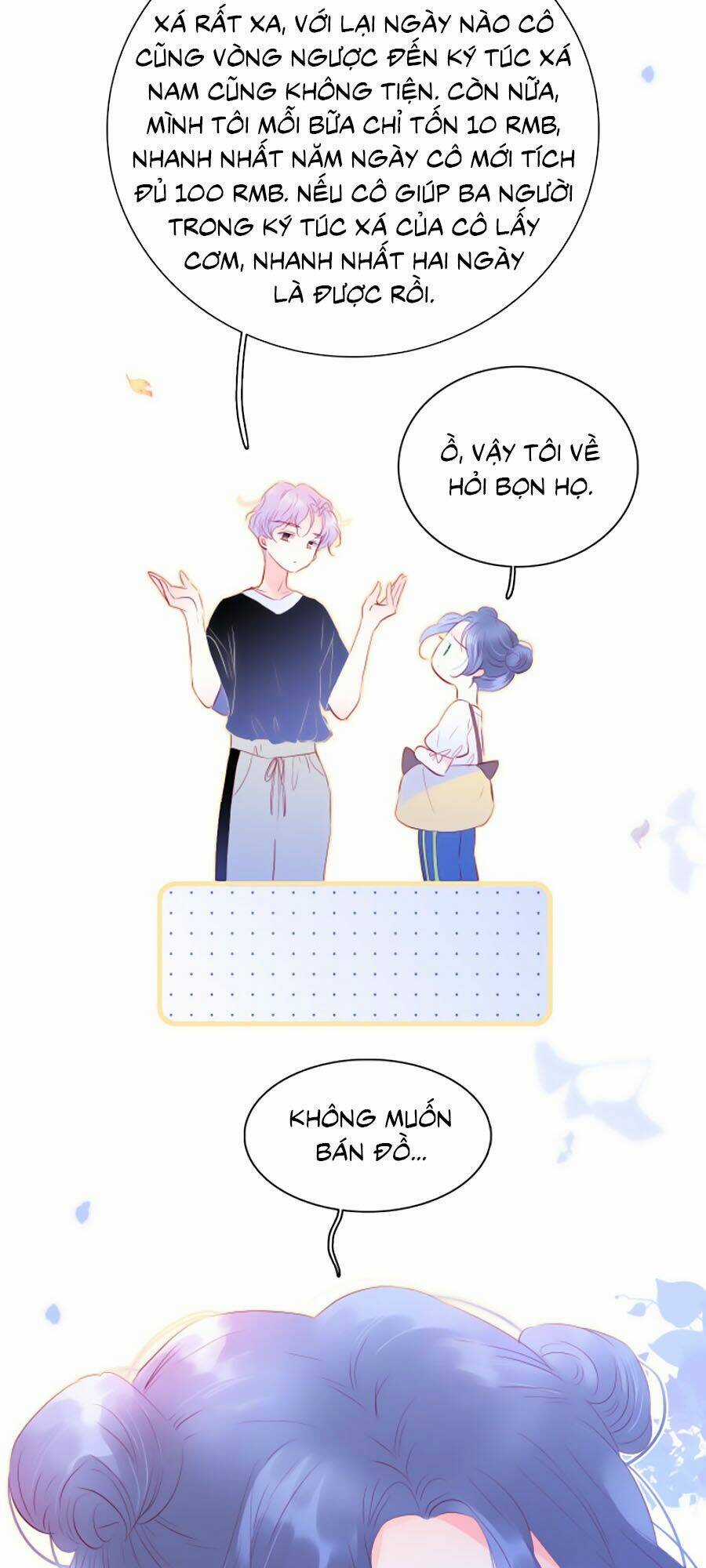 Hoa Bỏ Chạy Với Nhím Rồi Chapter 18 trang 9