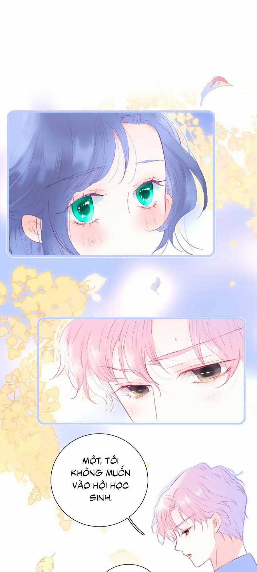 Hoa Bỏ Chạy Với Nhím Rồi Chapter 19 trang 0