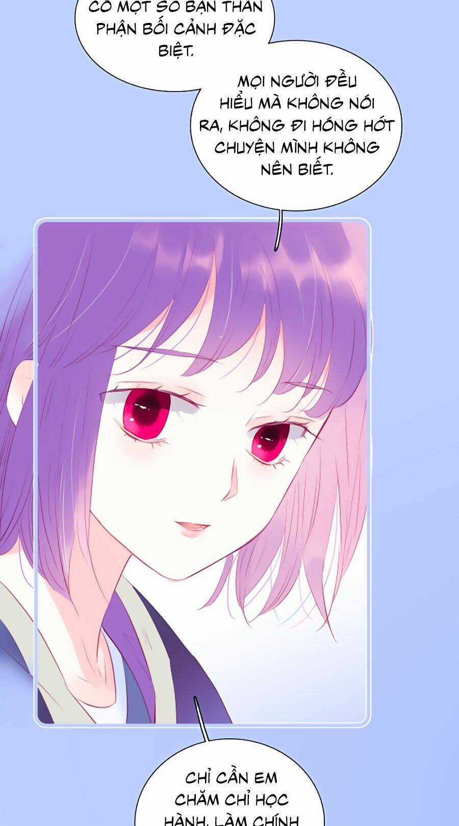 Hoa Bỏ Chạy Với Nhím Rồi Chapter 19 trang 10