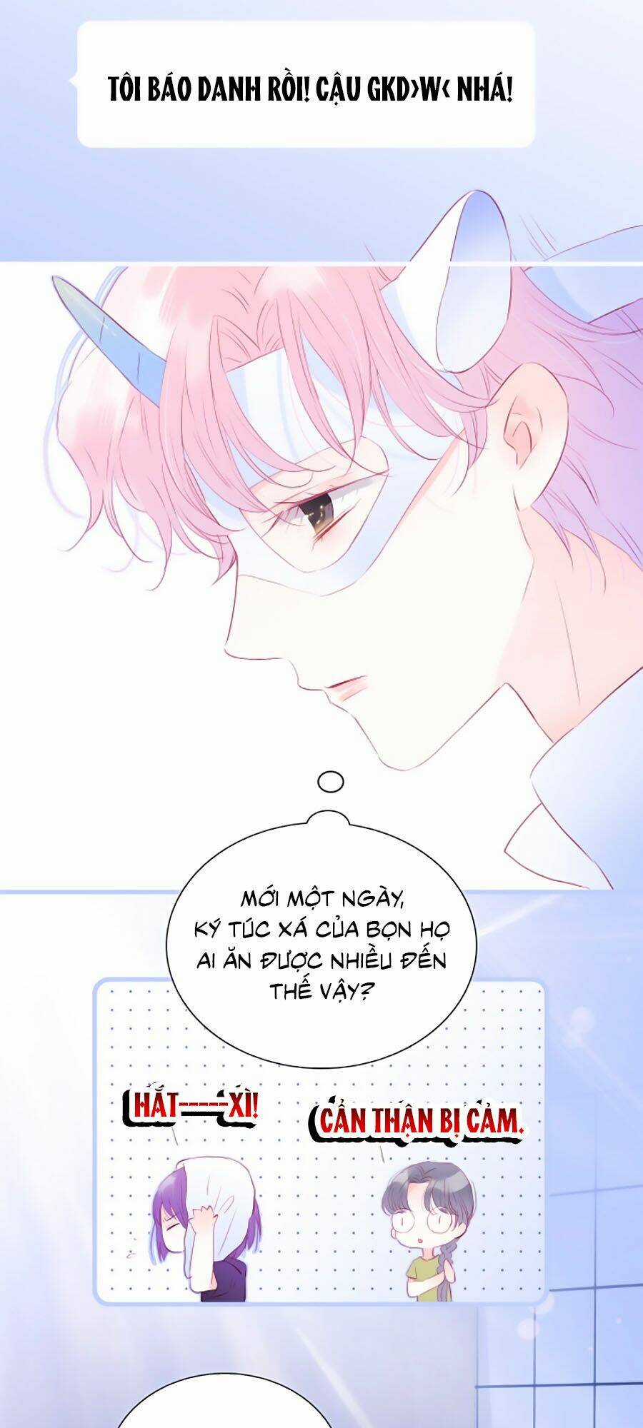 Hoa Bỏ Chạy Với Nhím Rồi Chapter 19 trang 16