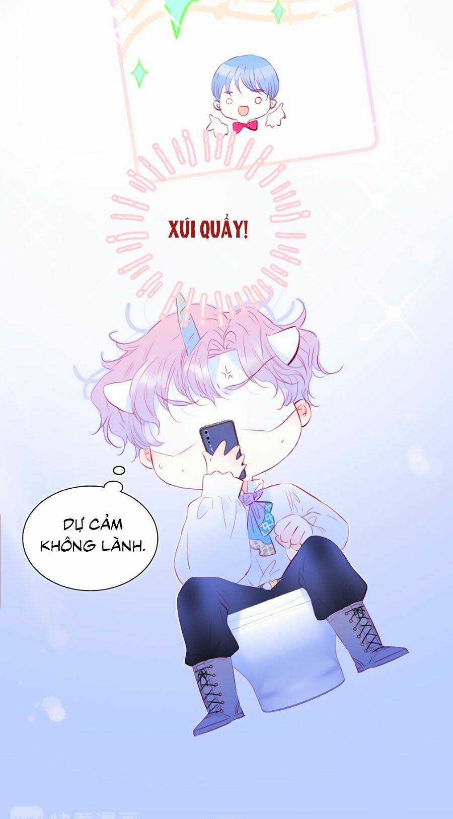 Hoa Bỏ Chạy Với Nhím Rồi Chapter 19 trang 18