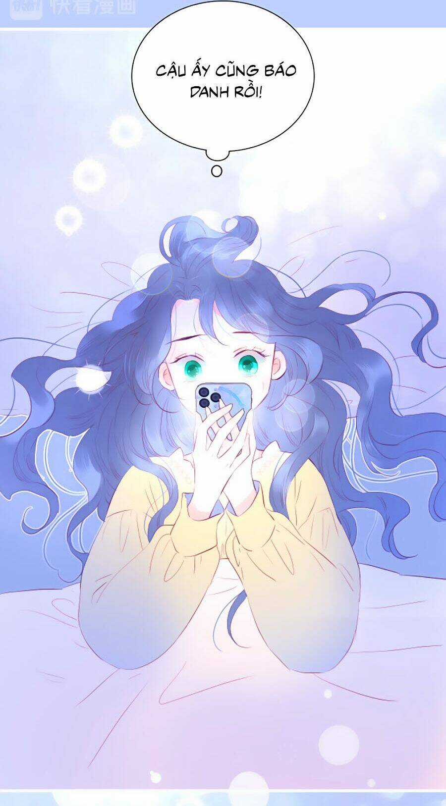 Hoa Bỏ Chạy Với Nhím Rồi Chapter 19 trang 19