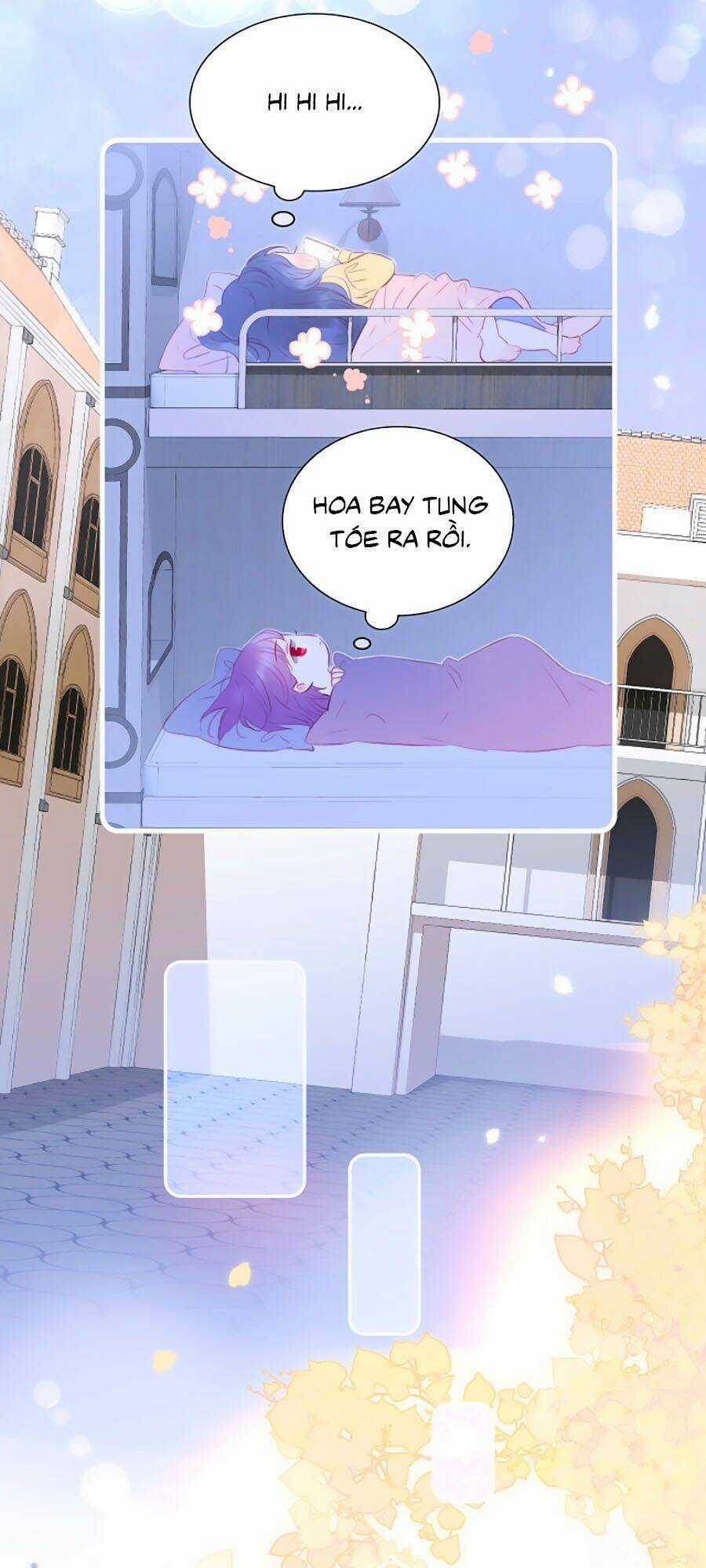 Hoa Bỏ Chạy Với Nhím Rồi Chapter 19 trang 20