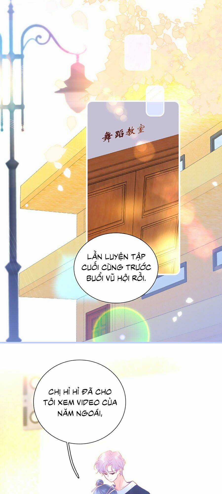 Hoa Bỏ Chạy Với Nhím Rồi Chapter 19 trang 21