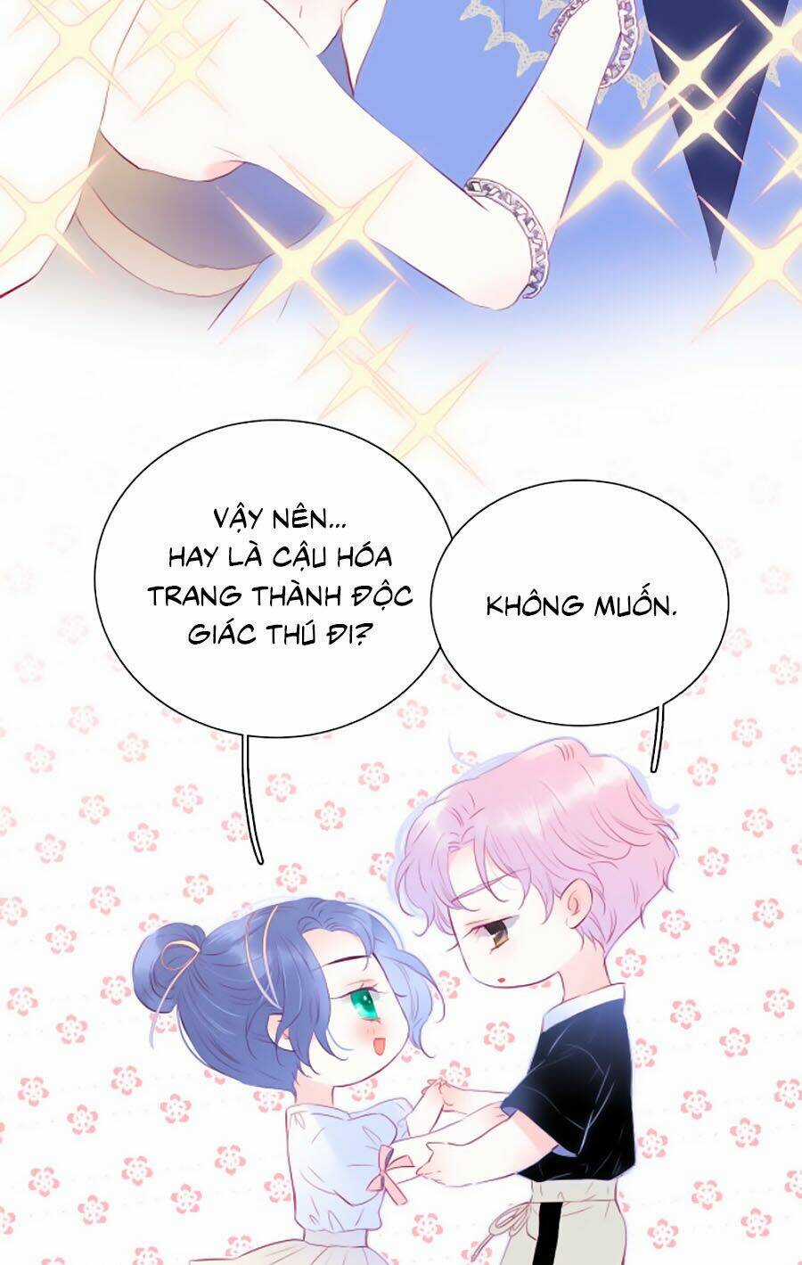 Hoa Bỏ Chạy Với Nhím Rồi Chapter 19 trang 23