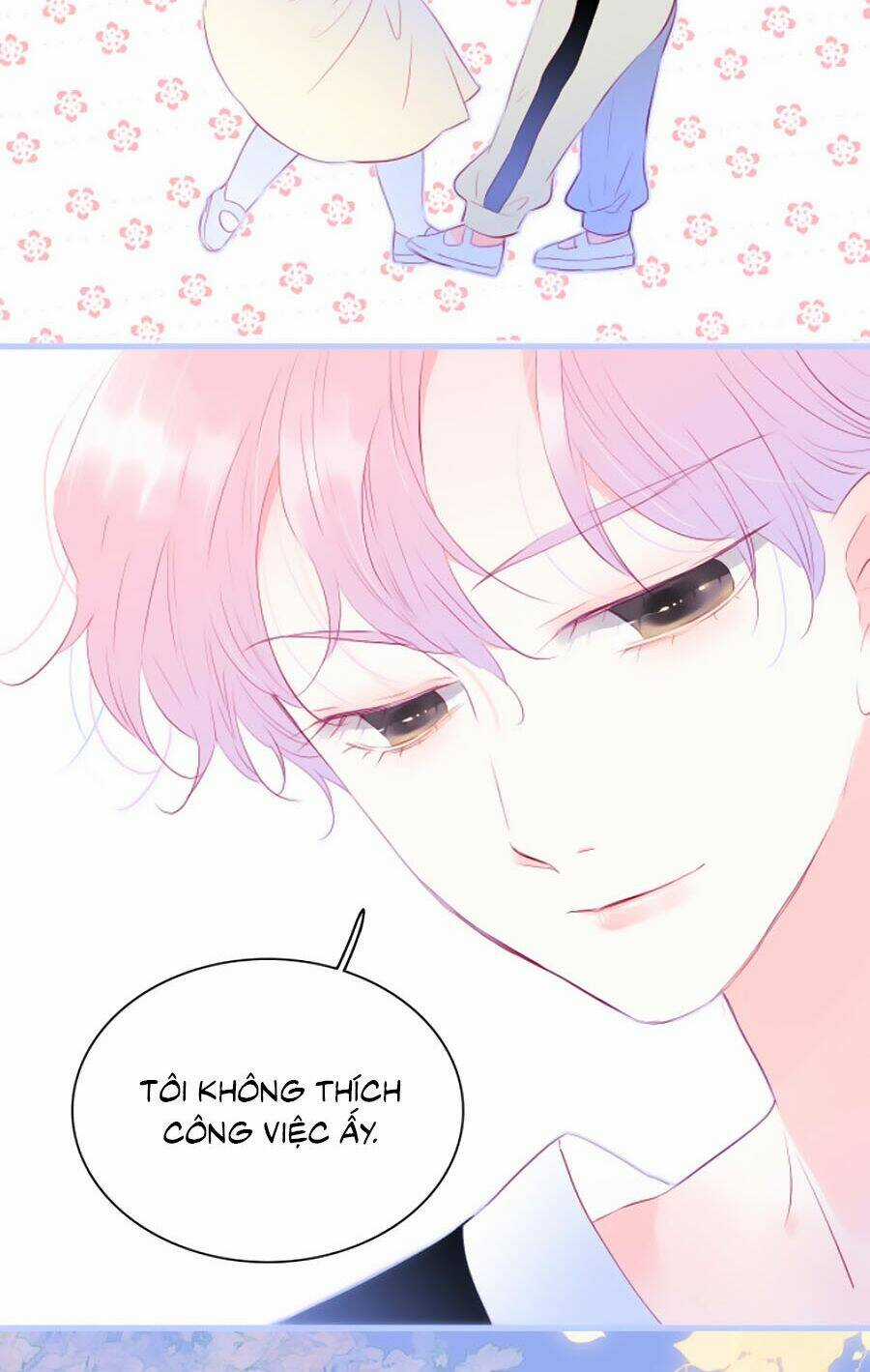 Hoa Bỏ Chạy Với Nhím Rồi Chapter 19 trang 24