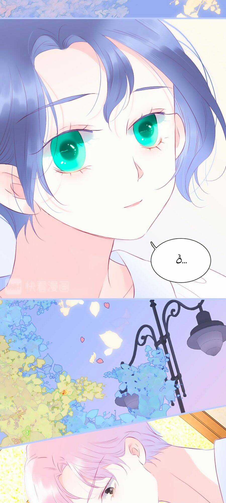 Hoa Bỏ Chạy Với Nhím Rồi Chapter 19 trang 25