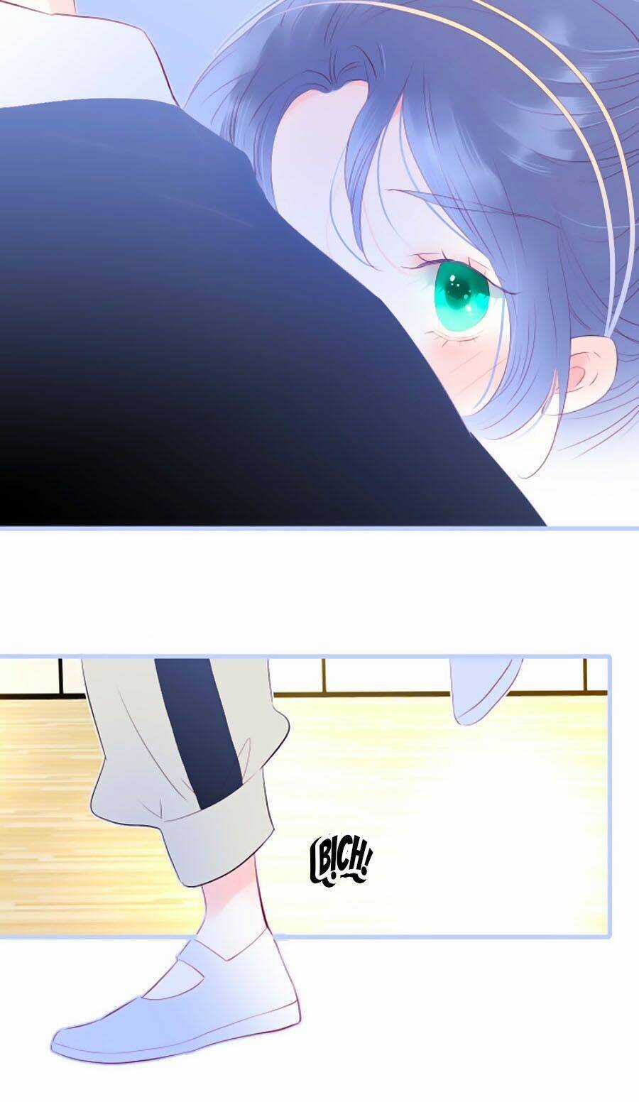 Hoa Bỏ Chạy Với Nhím Rồi Chapter 19 trang 28