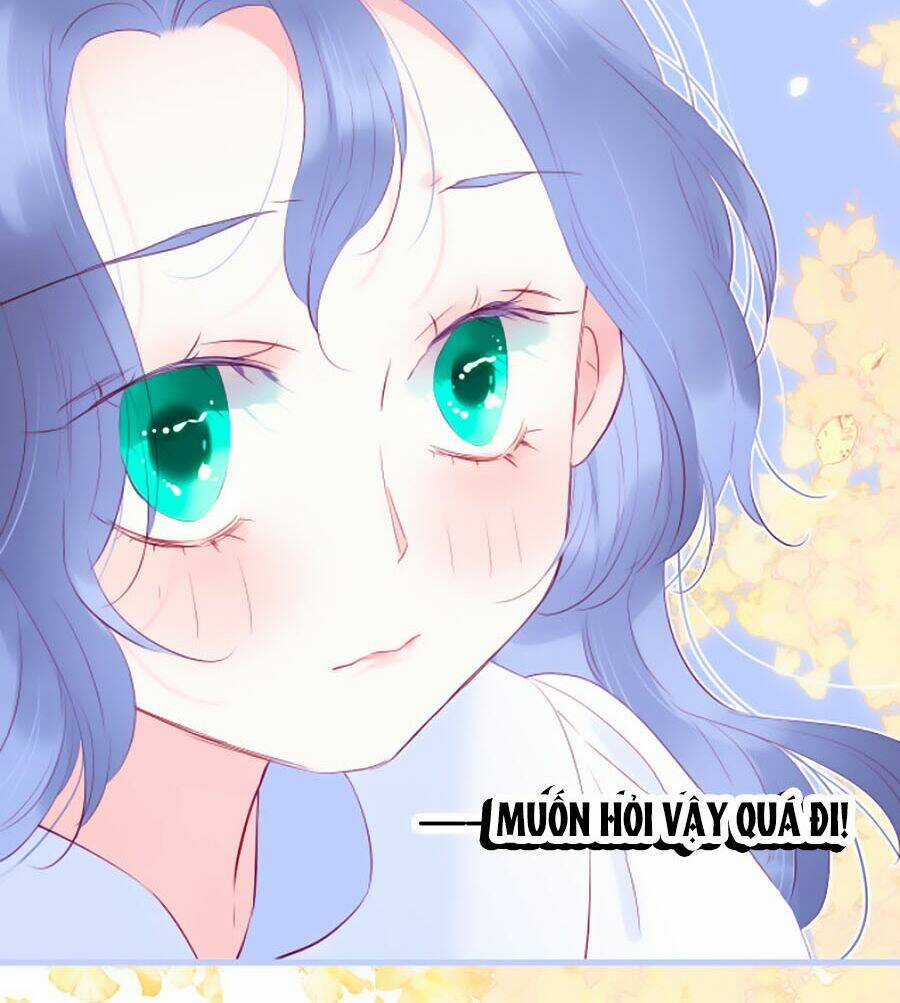 Hoa Bỏ Chạy Với Nhím Rồi Chapter 19 trang 3