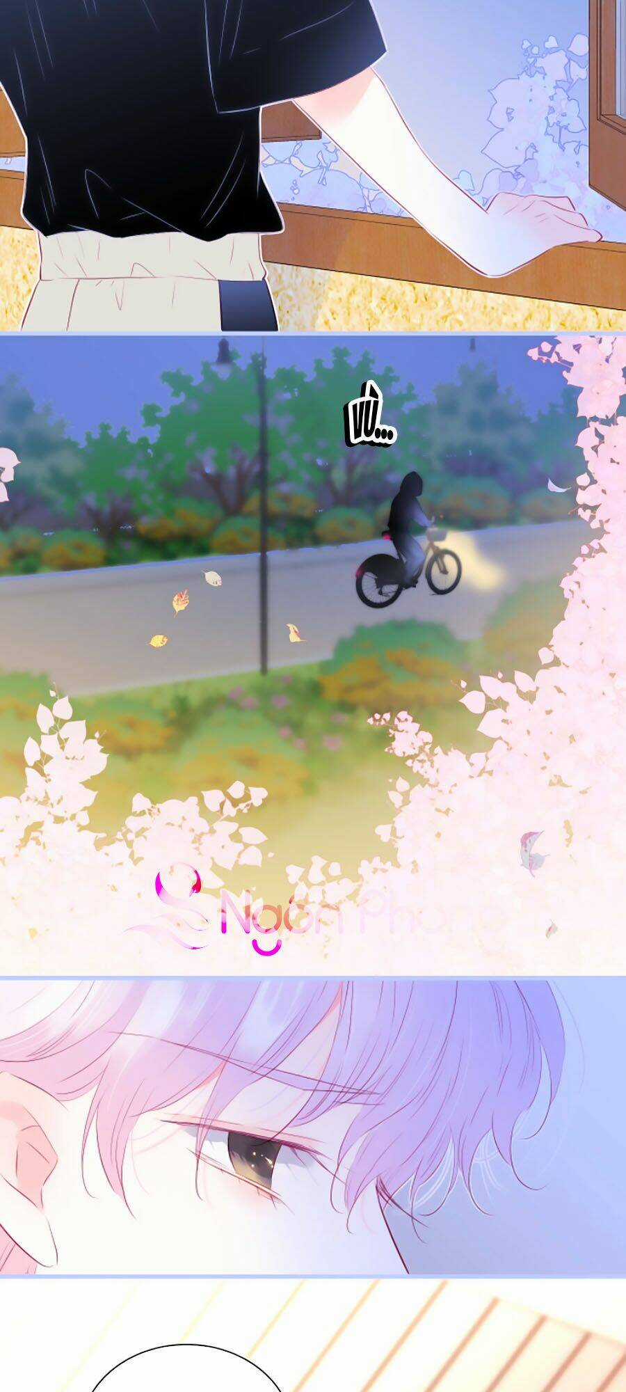 Hoa Bỏ Chạy Với Nhím Rồi Chapter 19 trang 30