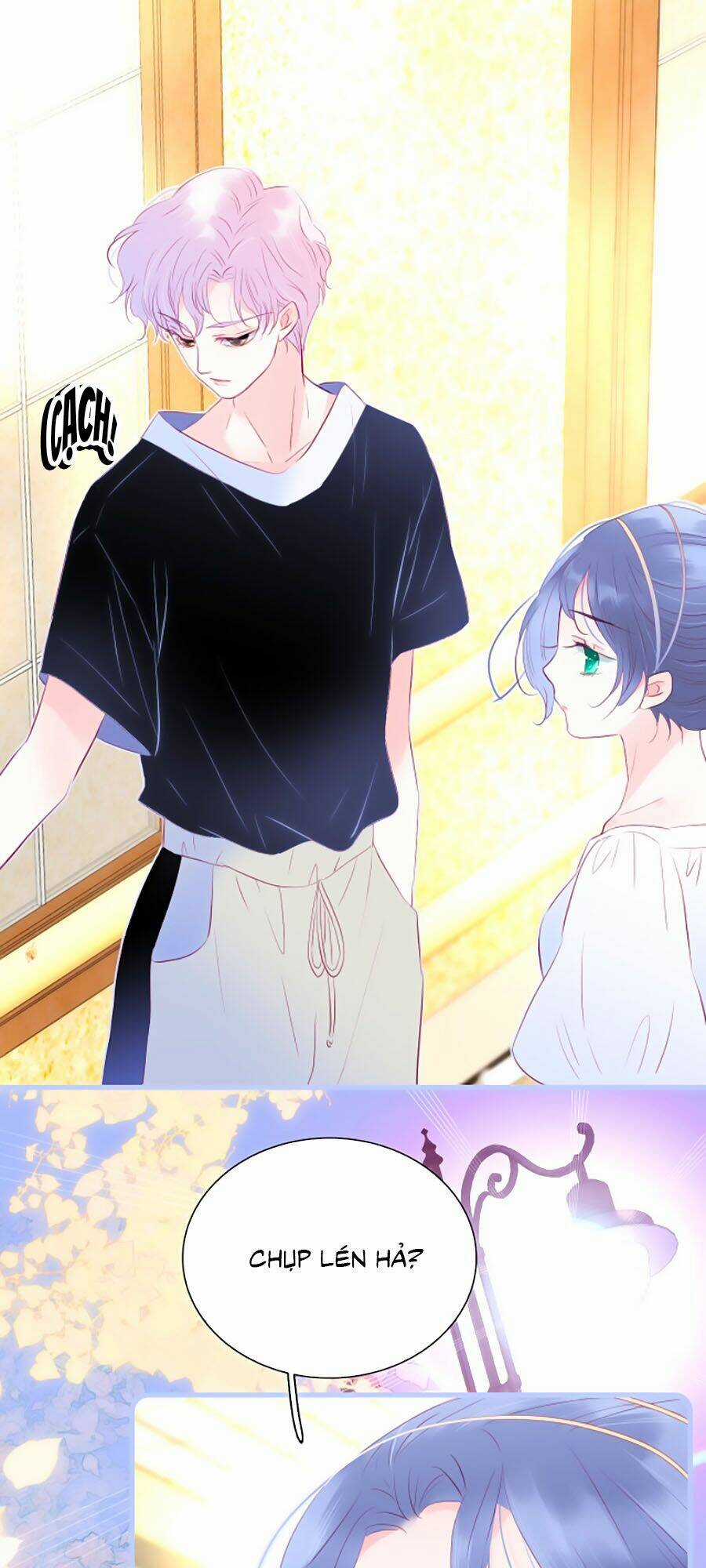 Hoa Bỏ Chạy Với Nhím Rồi Chapter 19 trang 33