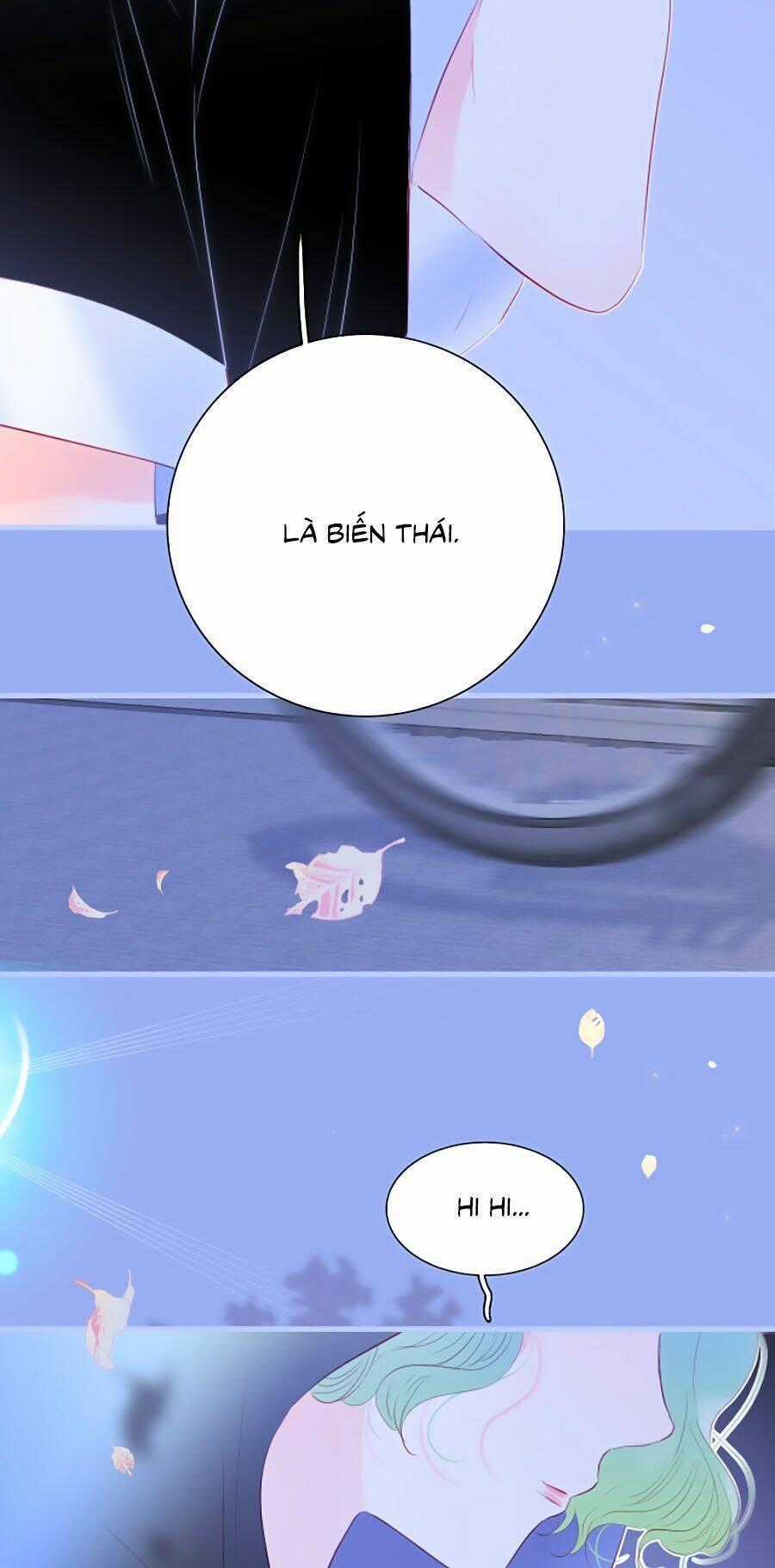 Hoa Bỏ Chạy Với Nhím Rồi Chapter 19 trang 36