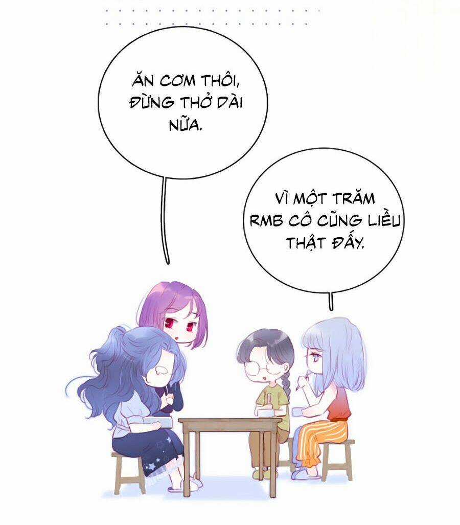 Hoa Bỏ Chạy Với Nhím Rồi Chapter 19 trang 7