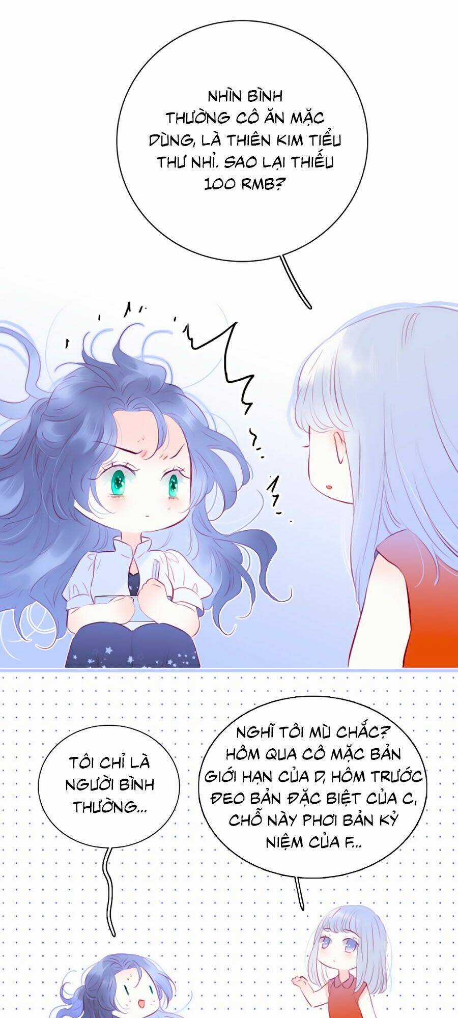 Hoa Bỏ Chạy Với Nhím Rồi Chapter 19 trang 8