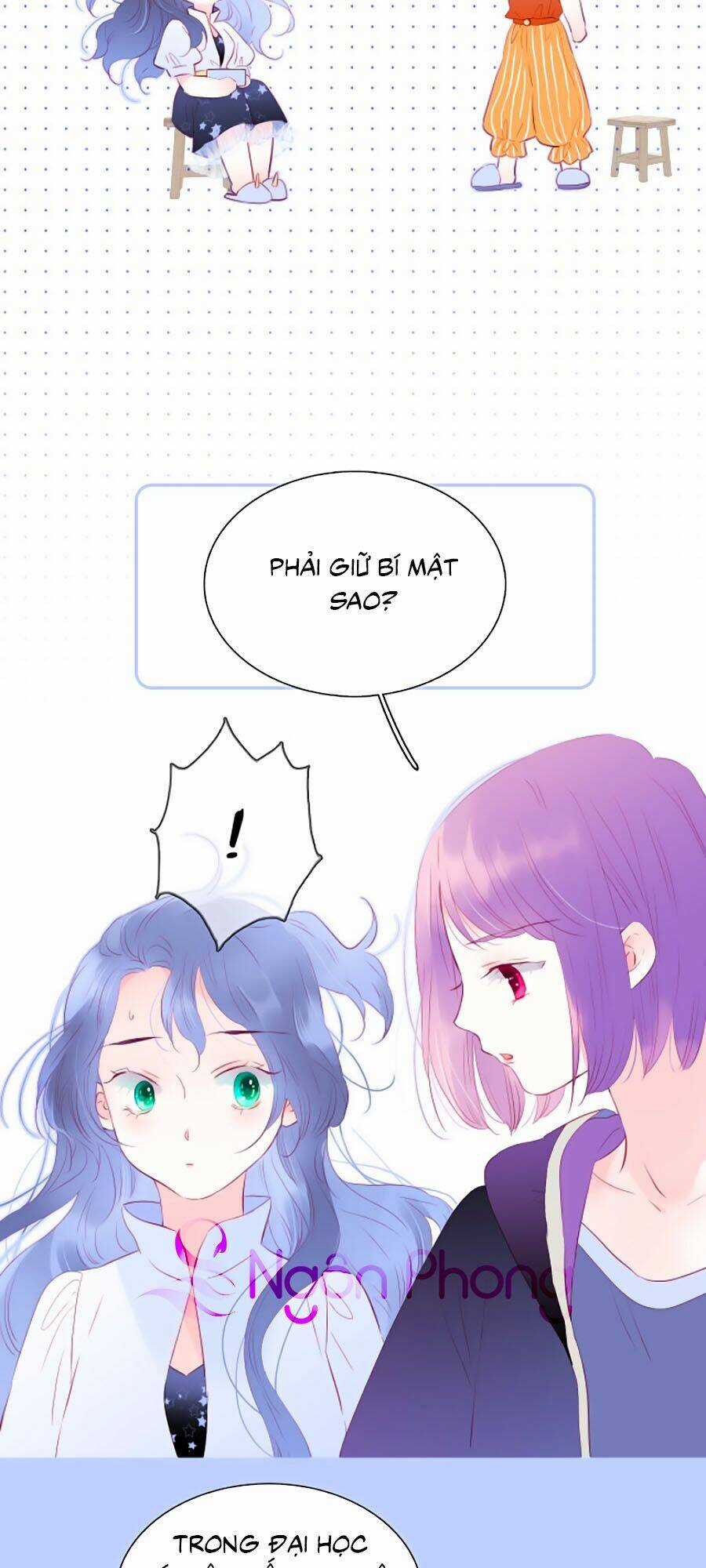 Hoa Bỏ Chạy Với Nhím Rồi Chapter 19 trang 9